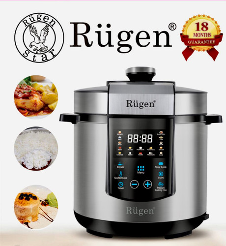 زودپز و پلوپز جدید روگن مدل RU-1415