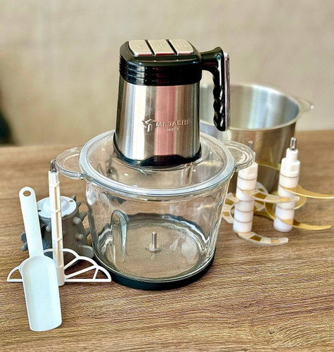 خردکن مباشی