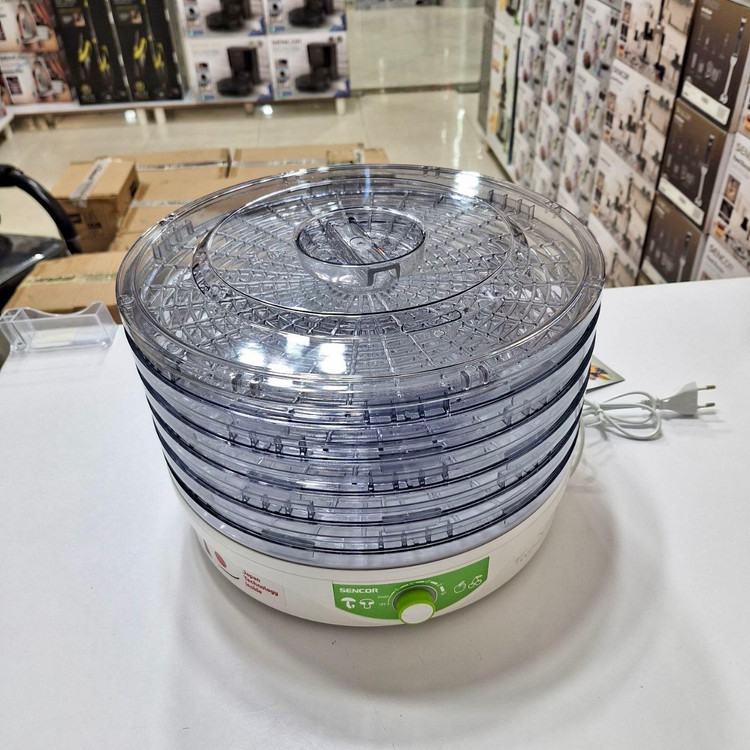 میوه خشک کن سنکور مدل SFD 2105WH