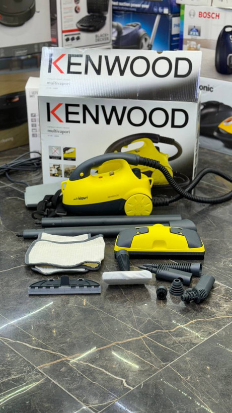 بخارشوی کنوود مدل SC590