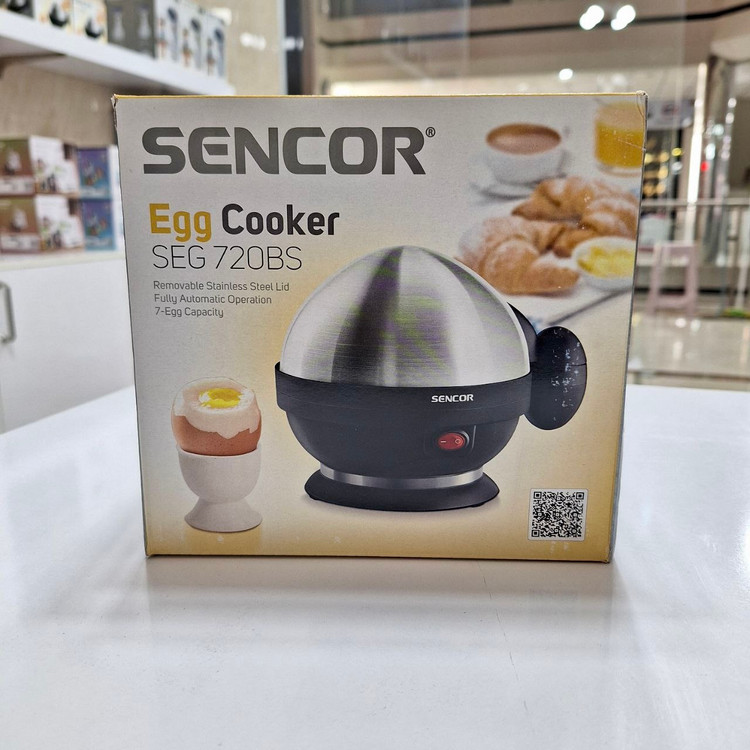 تخم مرغ پز سنکور مدل SEG720BS