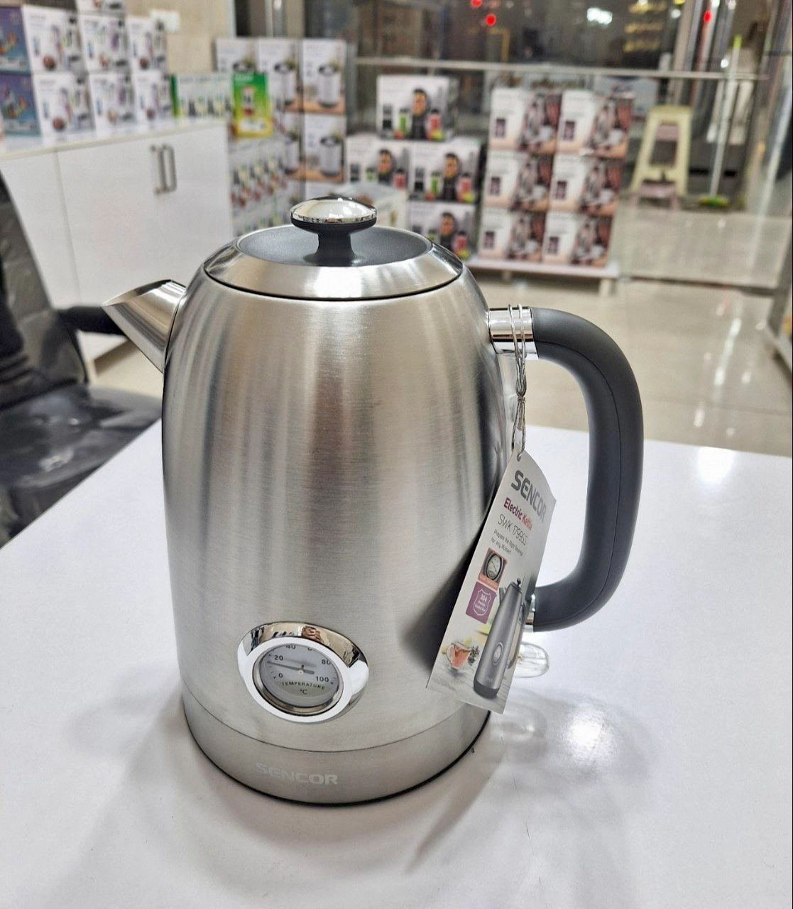 کتری برقی سنکور مدل SWK 1799SS