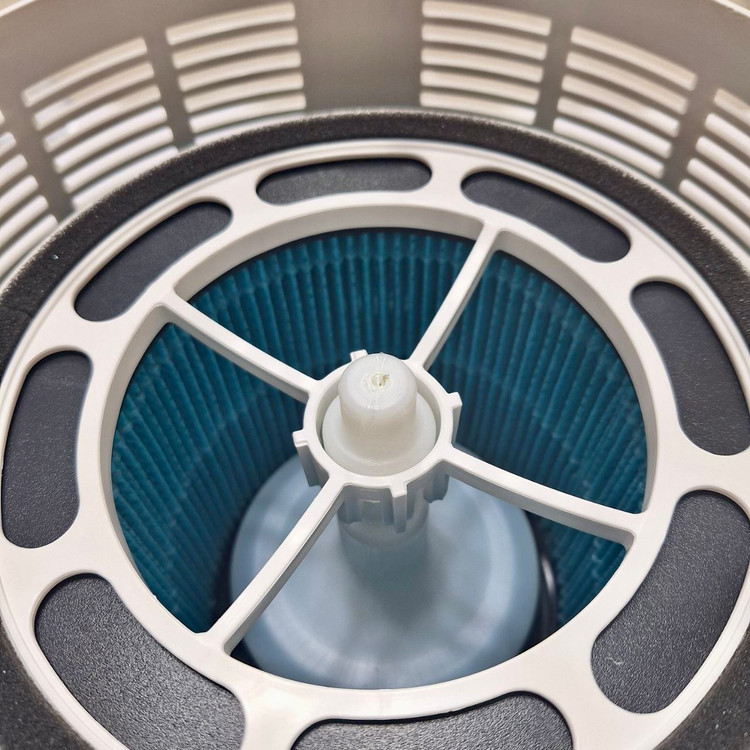 دستگاه رطوبت ساز و تصفیه هوا سنکور مدل SHF 3000WH