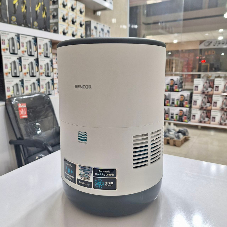 دستگاه رطوبت ساز و تصفیه هوا سنکور مدل SHF 3000WH