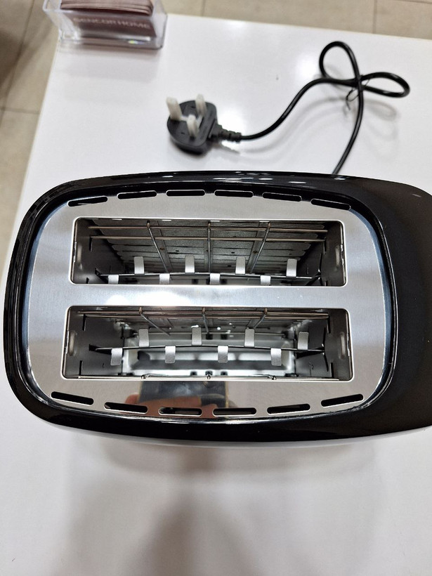 توستر نان سنکور مدل STS 2607BK