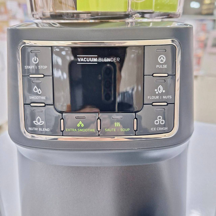 مخلوط کن و اسموتی ساز حرفهای سنکور مدل SBU 7878BK