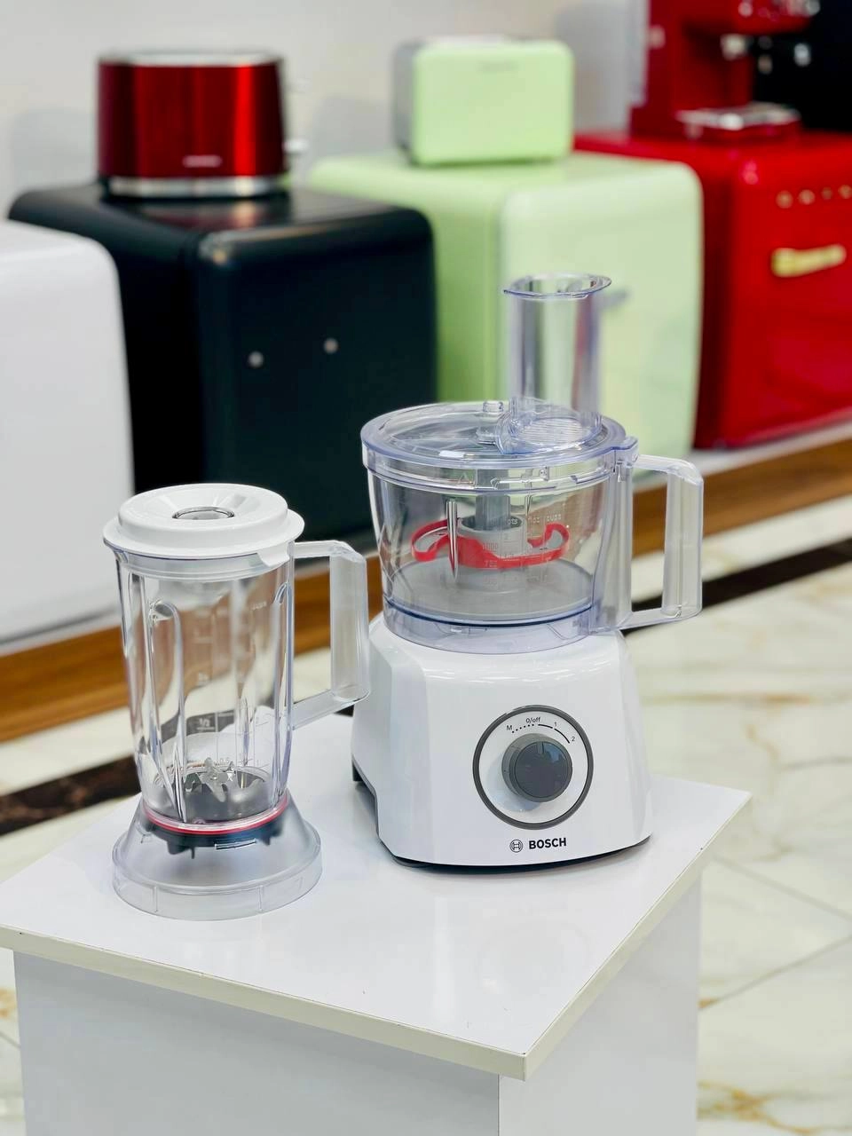غذاساز بوش مدل MCM3200W