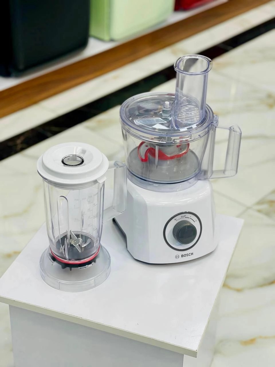 غذاساز بوش مدل MCM3200W