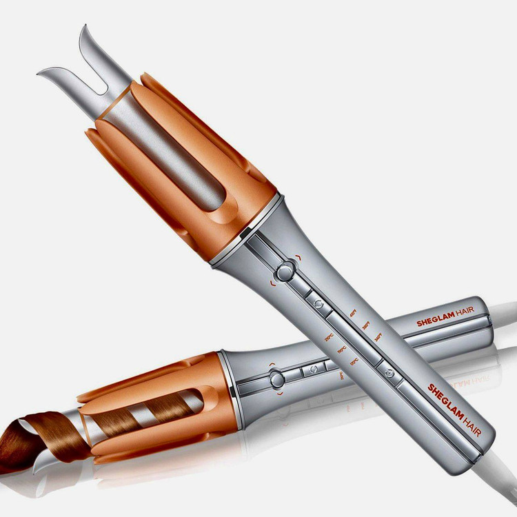 فر کننده مو اتوماتیک حرفهای شیگلم