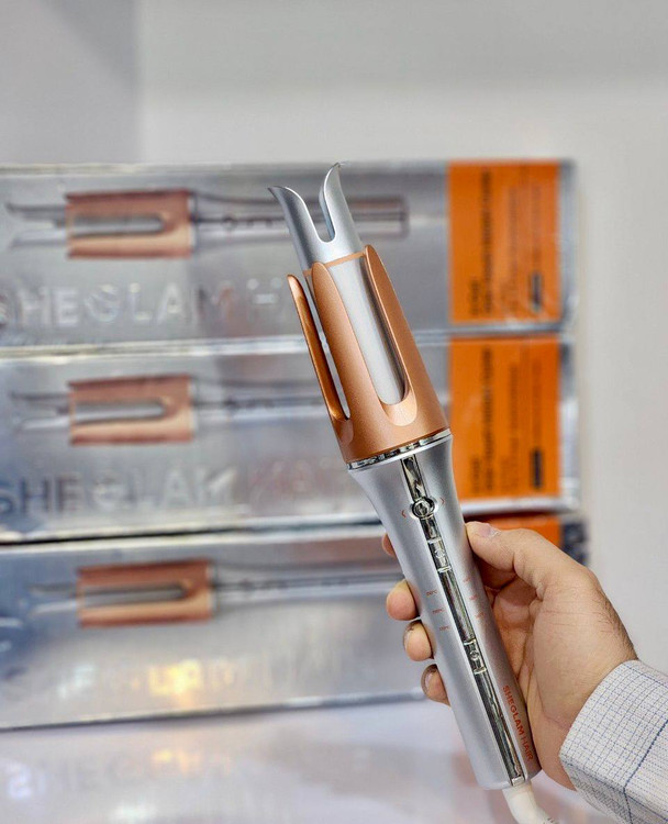 فر کننده مو اتوماتیک حرفهای شیگلم