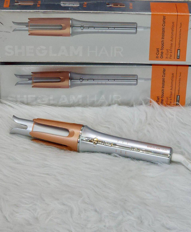 فر کننده مو اتوماتیفر کننده مو اتوماتیک حرفهای شیگلم ک حرفهای شیگلم فر کننده مو اتوماتیک حرفهای شیگلم