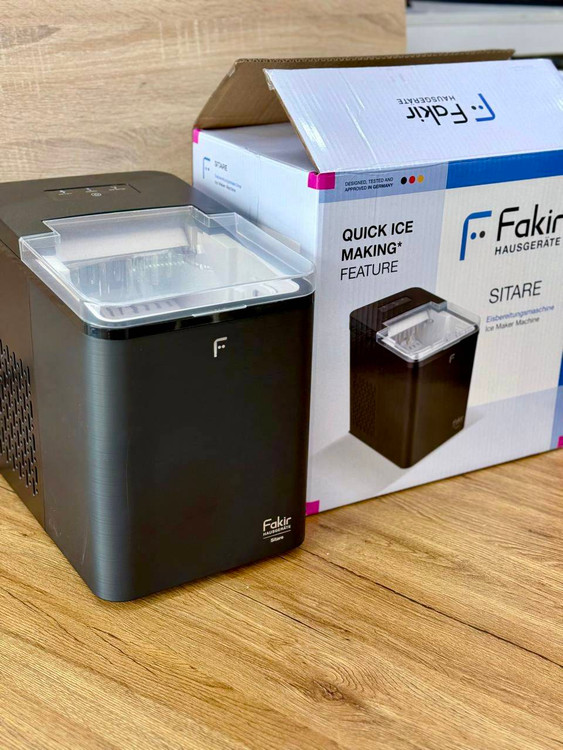 یخ ساز برند فکر Fakir مدل SITARE