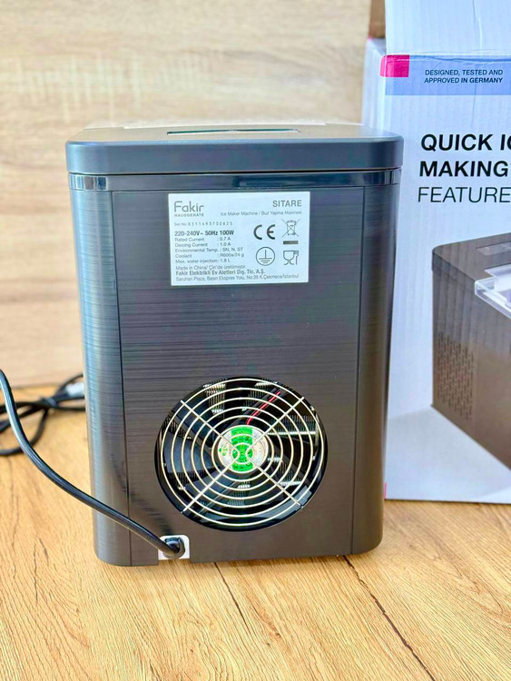 یخ ساز برند فکر Fakir مدل SITARE