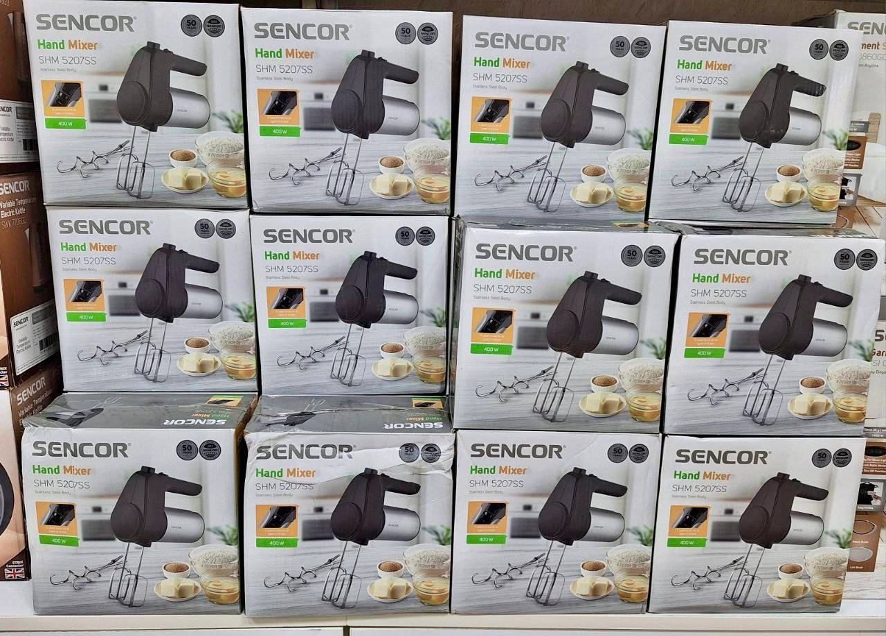 همزن دستی سنکور مدل SHM 5207SS