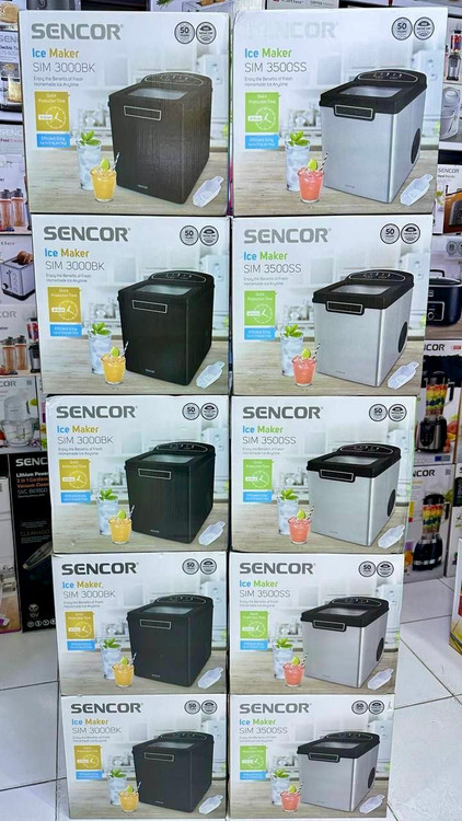 یخ ساز حرفه ای سنکور مدل SIM3500SS