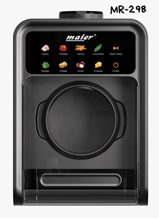 سالاد ساز و رنده برقی مایر مدل mr298