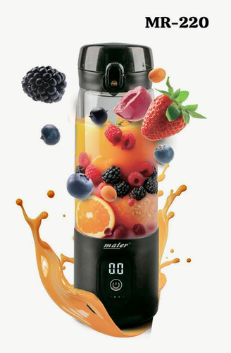 شیکر شارژی تمام حرفهای مایر آلمان مدل mr220