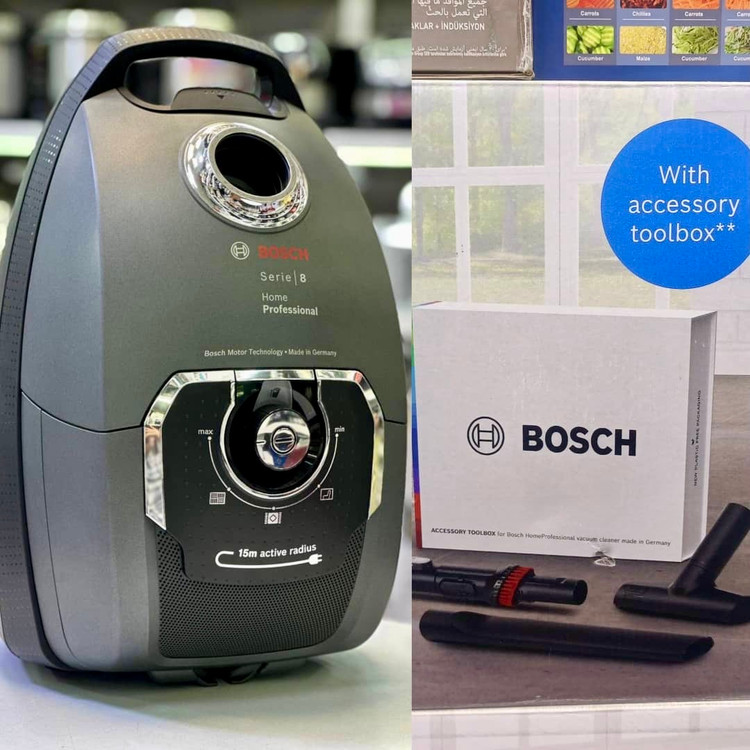جاروبرقی بوش مدل 8PRO5