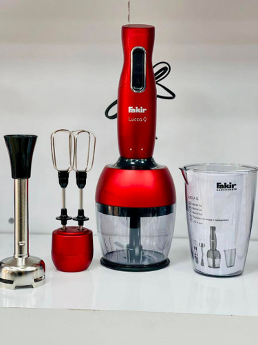 غذاساز فکر مدل لوکا کیو Lucca Q