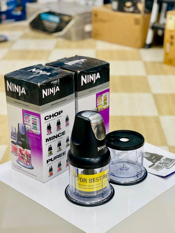 خردکن نینجا مدل NJ1002UKBK