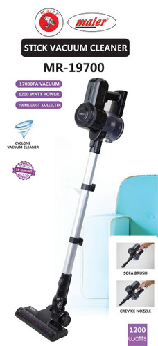 جارو پرتابل ایستاده حرفهای مایر مدل mr19700