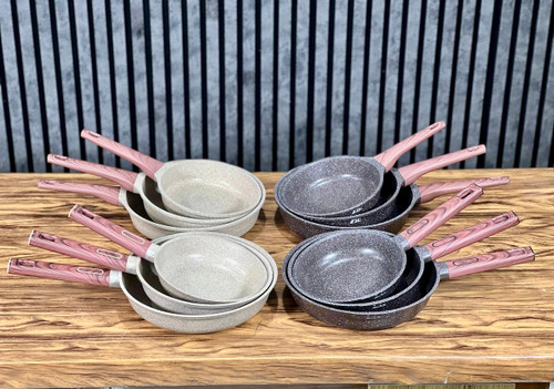 سرویس ماهیتابه سه عددی زیو ترکیه