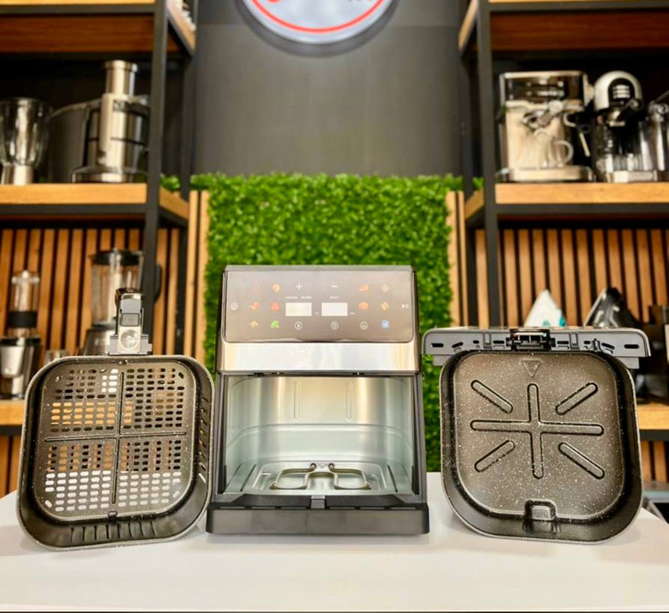 سرخکن حرفهای زوینگر آلمان دو المنت – ظرفیت ۸ لیتر مدل Z640