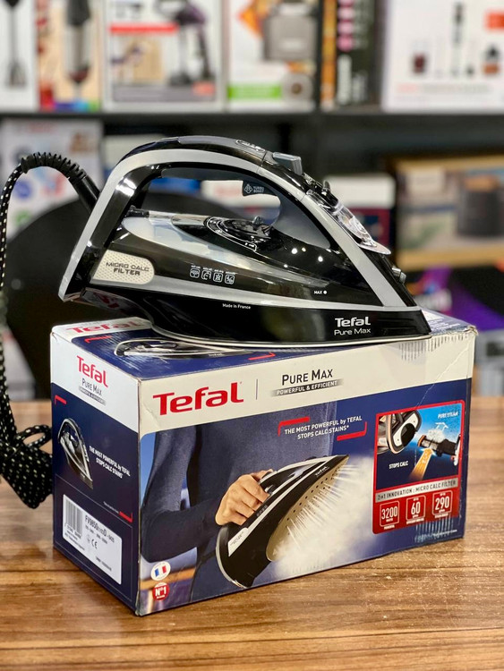 اتو تفال مدل 9850