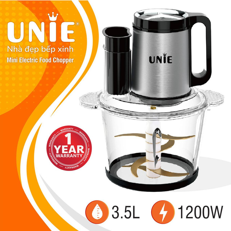 خردکن و رنده 6 کاره یونی مدل UE-238