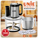 خردکن و رنده 6 کاره یونی مدل UE-238