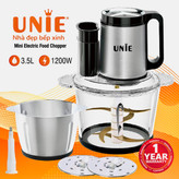 خردکن و رنده 6 کاره یونی مدل UE-238