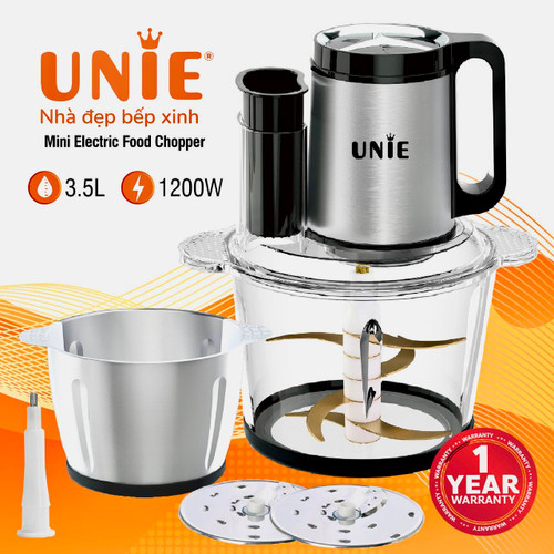 خردکن و رنده 6 کاره یونی مدل UE-238