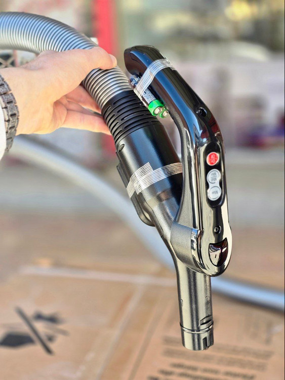 جاروبرقی سامسونگ مدل SC20M 2560 JP