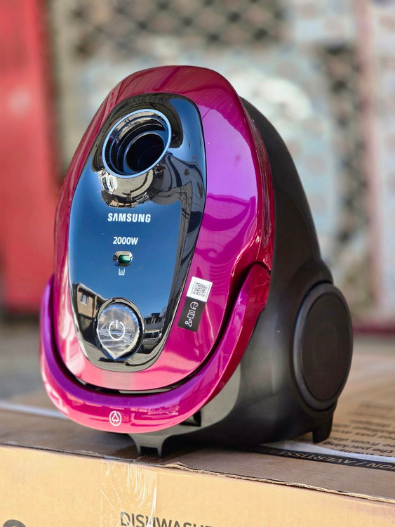 جاروبرقی سامسونگ مدل SC20M 2560 JP