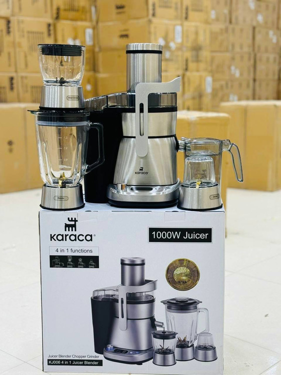 آبمیوه گیر کاراجا ترکیه مدل KJ006