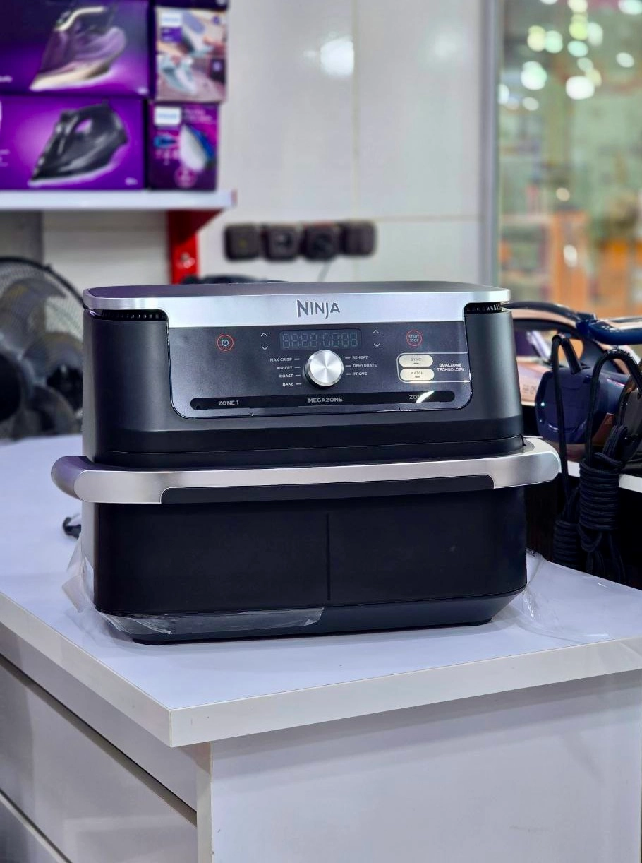 سرخ کن دوقلو نینجا مدل AF500