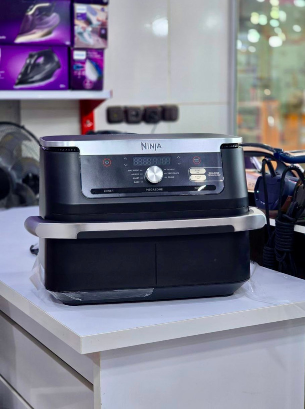 سرخ کن دوقلو نینجا مدل AF500