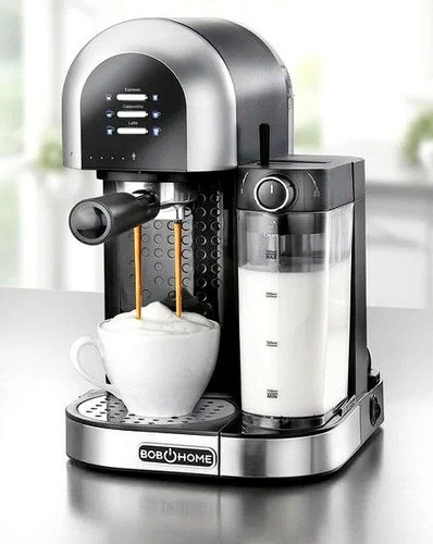 اسپرسو ساز اتوماتیک باب هوم آلمان