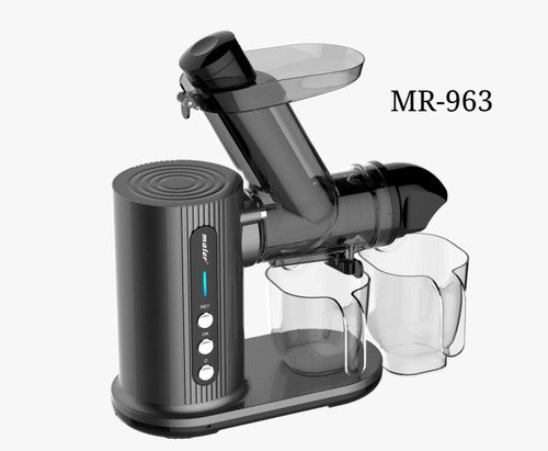 New professional juicer from Mayer Germany, model MR963