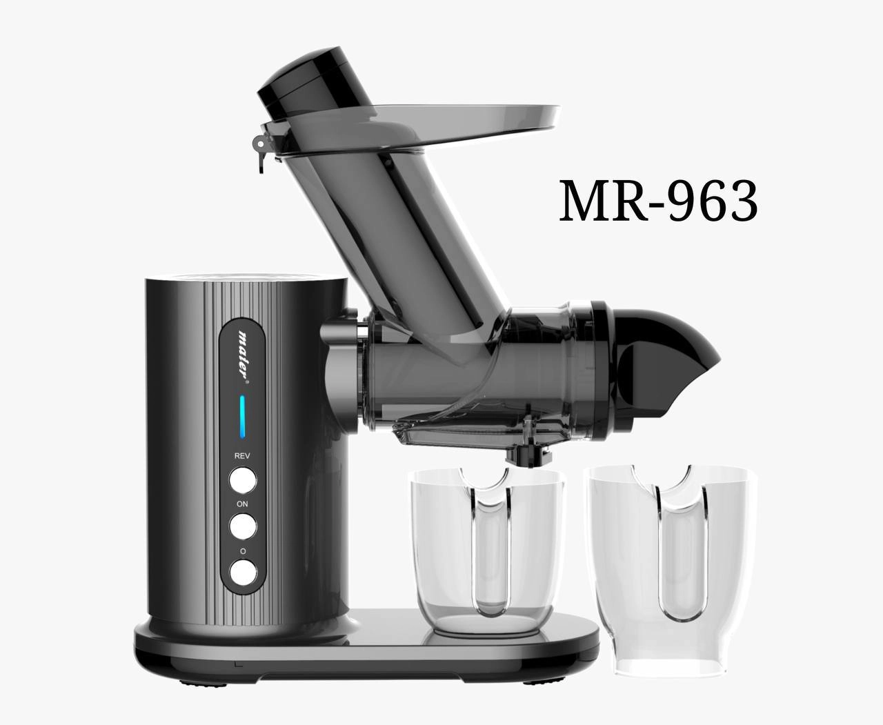 عصاره گیر جدید تمام حرفه‌ای مایر آلمان مدل MR963