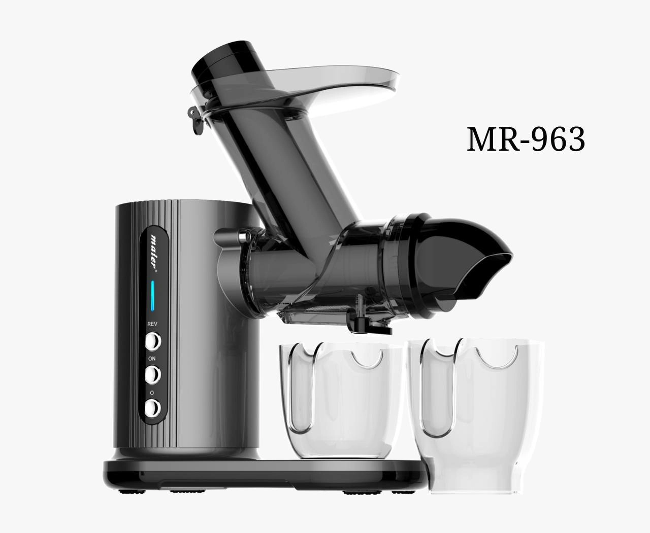 عصاره گیر جدید تمام حرفه‌ای مایر آلمان مدل MR963