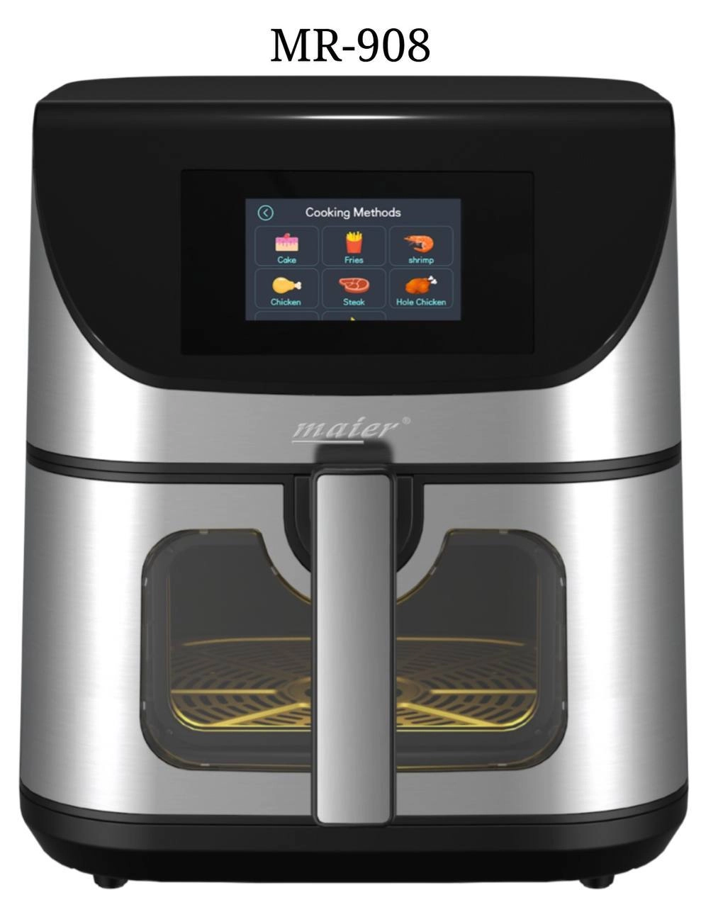 سرخ کن TFT اسمارت هوشمند تمام حرفهای مایر آلمان مدل 908