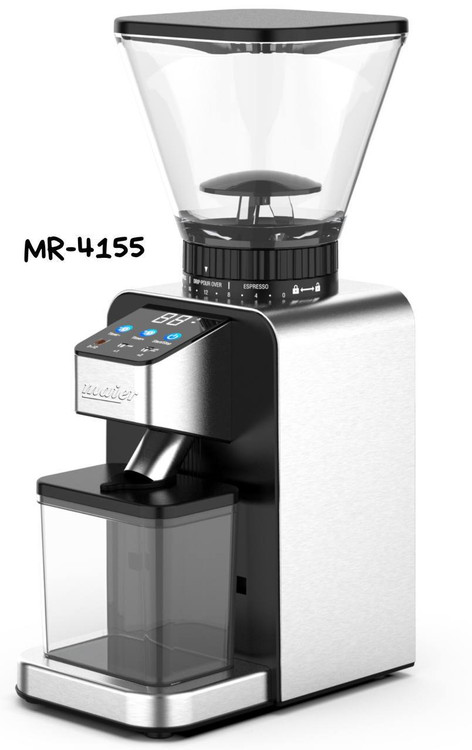 دستگاه آسیاب قهوه سه کاره تمام حرفهای مایر آلمان مدل 4155 MR