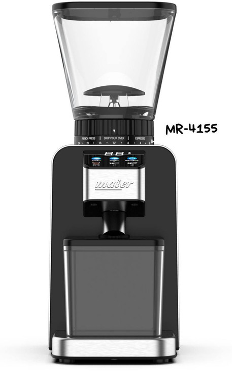 دستگاه آسیاب قهوه سه کاره تمام حرفهای مایر آلمان مدل 4155 MR