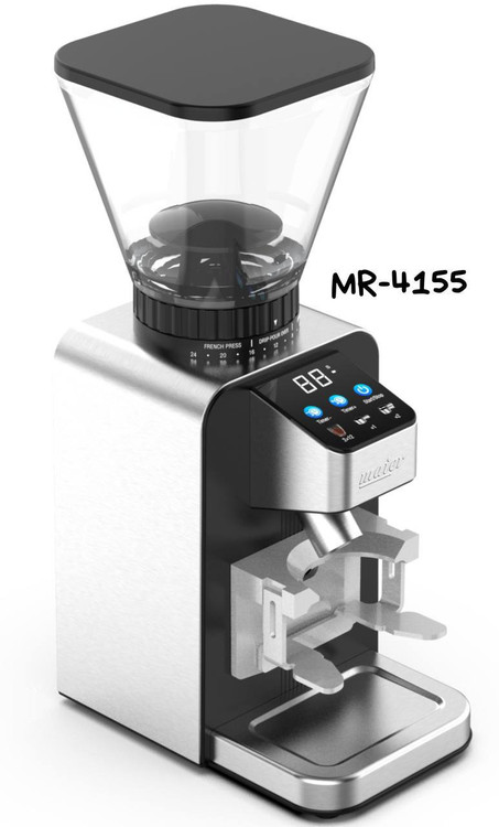 دستگاه آسیاب قهوه سه کاره تمام حرفهای مایر آلمان مدل 4155 MR