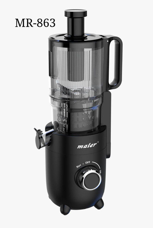 عصاره گیر جدید تمام حرفهای مایر آلمان مدل 863 MR