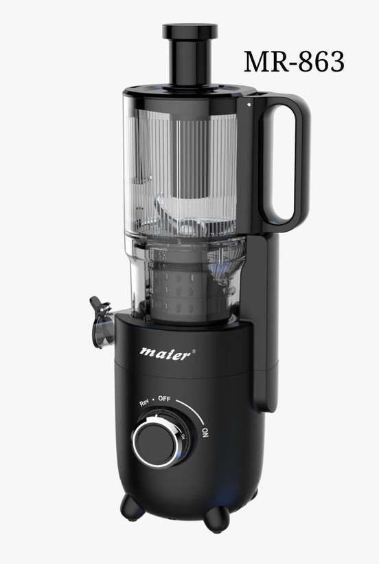 عصاره گیر جدید تمام حرفهای مایر آلمان مدل 863 MR