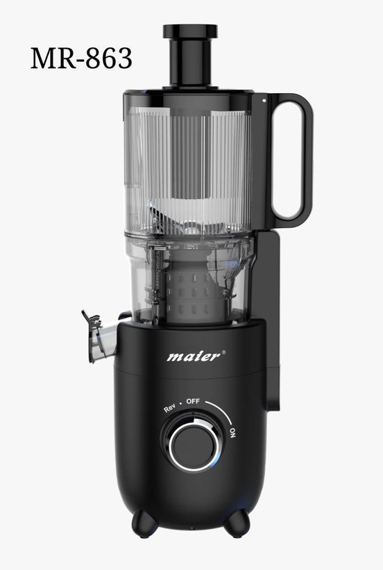 عصاره گیر جدید تمام حرفهای مایر آلمان مدل 863 MR