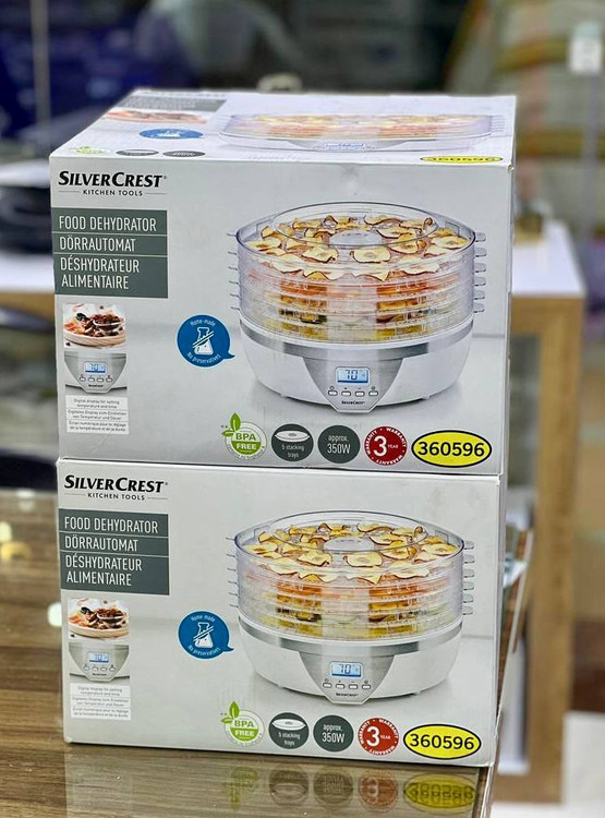 میوه خشک کن سیلور کرست