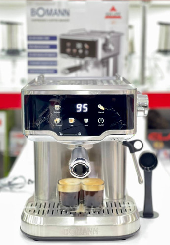 اسپرسوساز بومن مدل ۵۰۵
